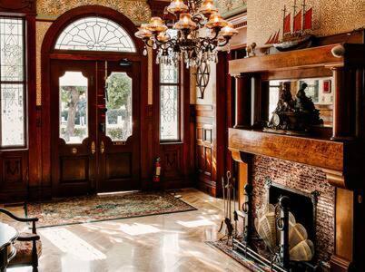 Classic King With Balcony At Curry Mansion Key West Kültér fotó
