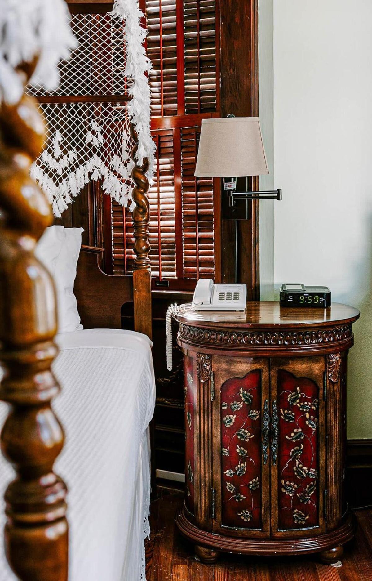 Classic King With Balcony At Curry Mansion Key West Kültér fotó