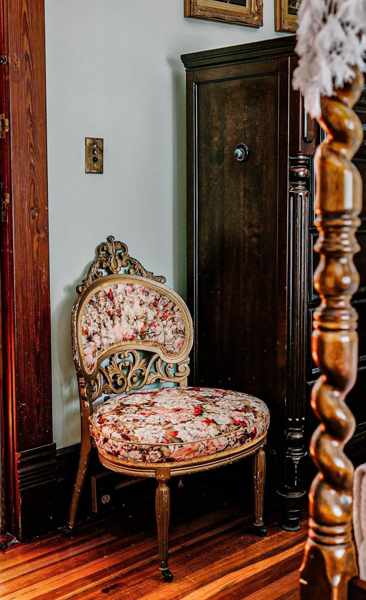 Classic King With Balcony At Curry Mansion Key West Kültér fotó